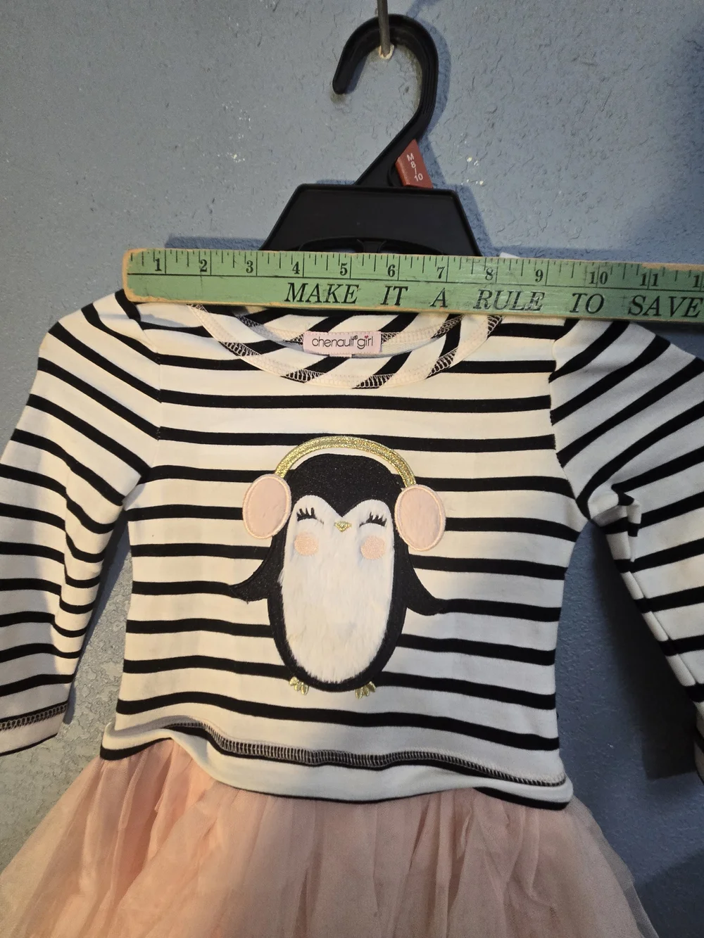 & Other Stories striped long